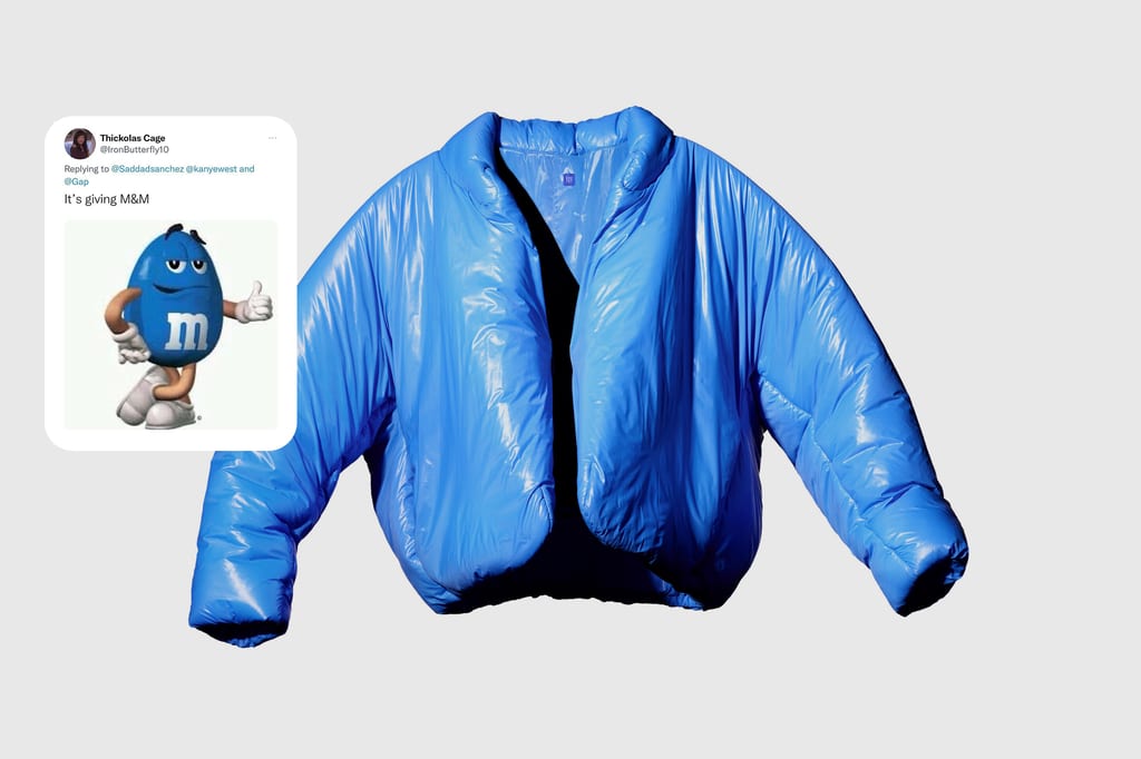 WHY WE WON'T BE COPPING THE YEEZY GAP ROUND JACKET