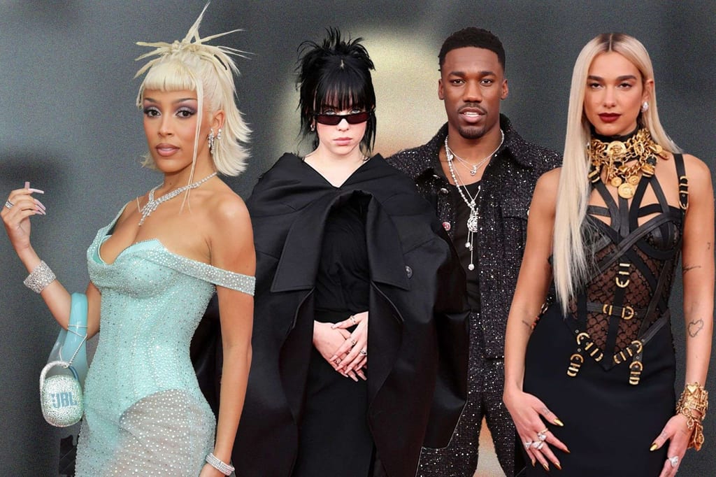 AND THE GRAMMY FOR BEST FIT GOES TO…