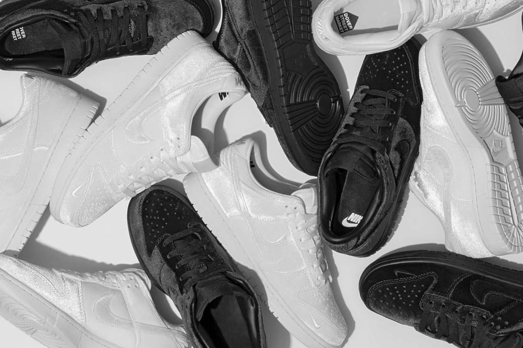 THE RETURN OF HELLO KITTY, DSM’S VELVET DUNK LOWS & MORE: THIS WEEK IN SNEAKERS
