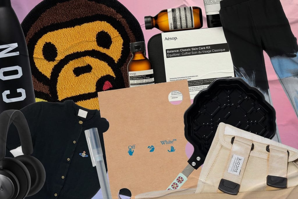 STAY ON THE BALL THIS FINALS SZN: A SHOPPING GUIDE