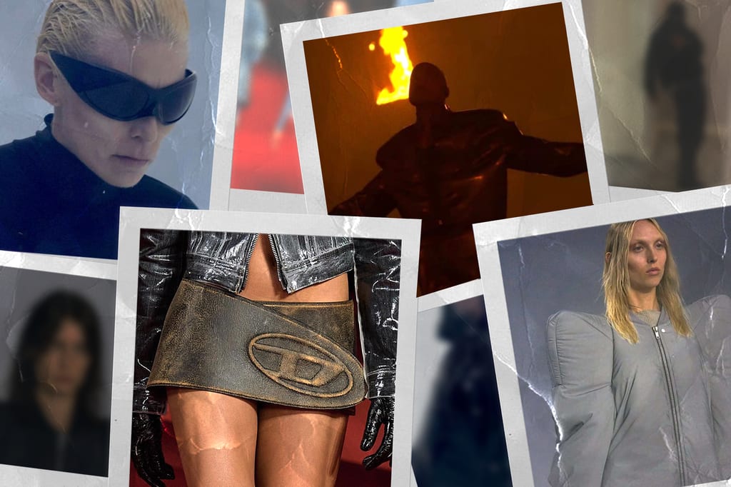 TREND ALERT: THE DYSTOPIAN FUTURE IS HERE
