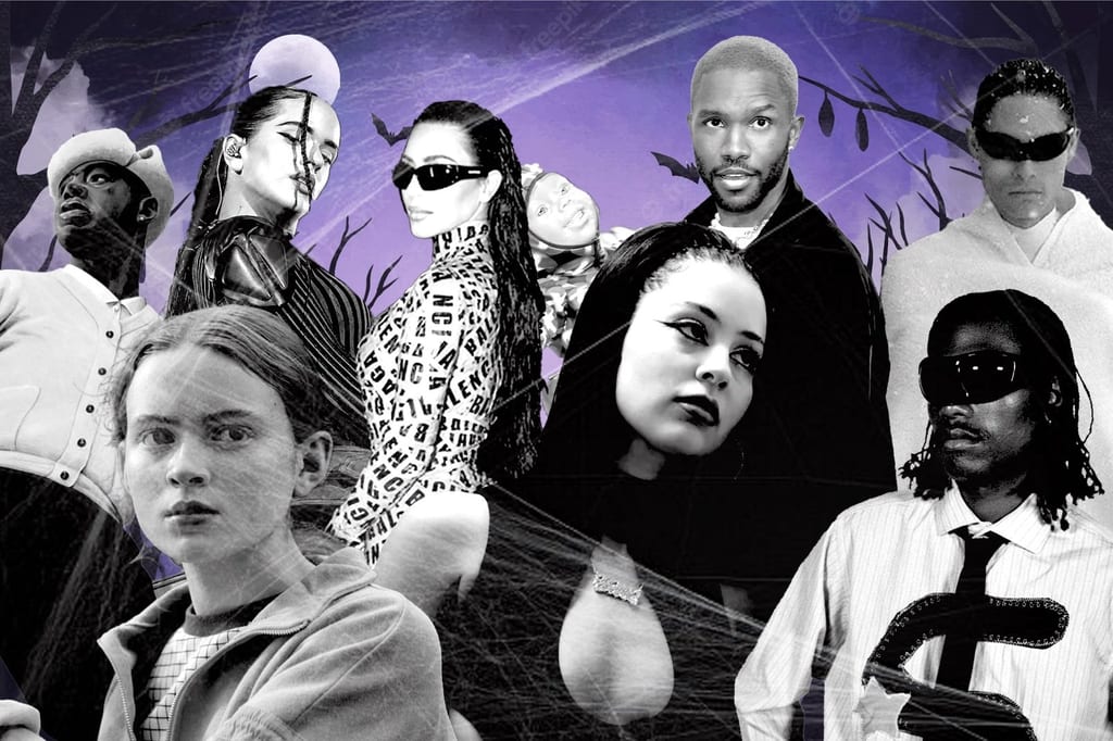 TRICK OR TREATING YOU TO A HALLOWEEN COSTUME: A SHOPPING GUIDE