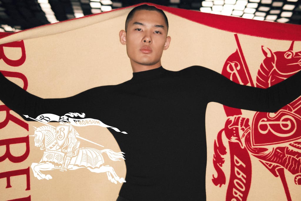 Burberry’s Lunar New Year campaign & new BAPE® SK8 STAs in your Friday Roundup