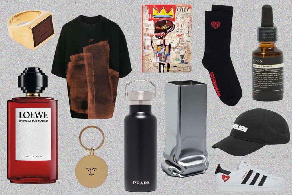 LESS CRINGE, SAME LURVE: A VALENTINE'S GIFT-GUIDE FOR HIM OR ANYONE
