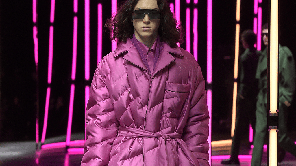 FENDI REDEFINES NORMAL WITH ITS FALL MEN’S 2021 COLLECTION