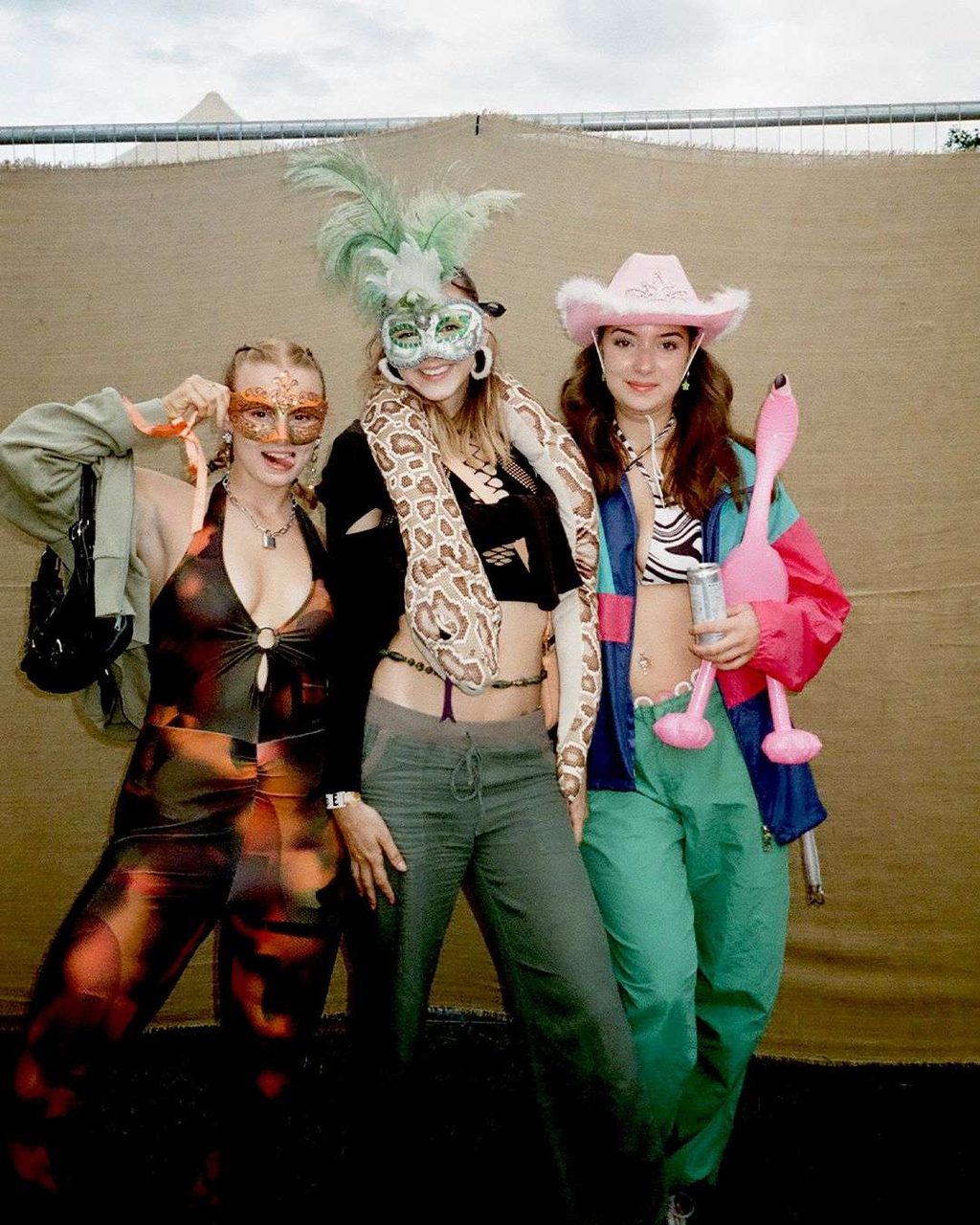 ALL THE SUPERSTYLIN’ AT EL DORADO FESTIVAL