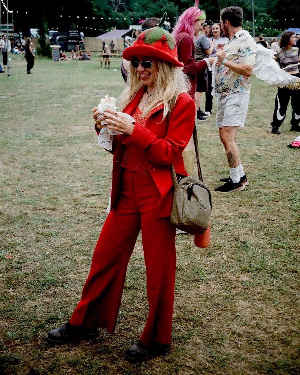 ALL THE SUPERSTYLIN’ AT EL DORADO FESTIVAL