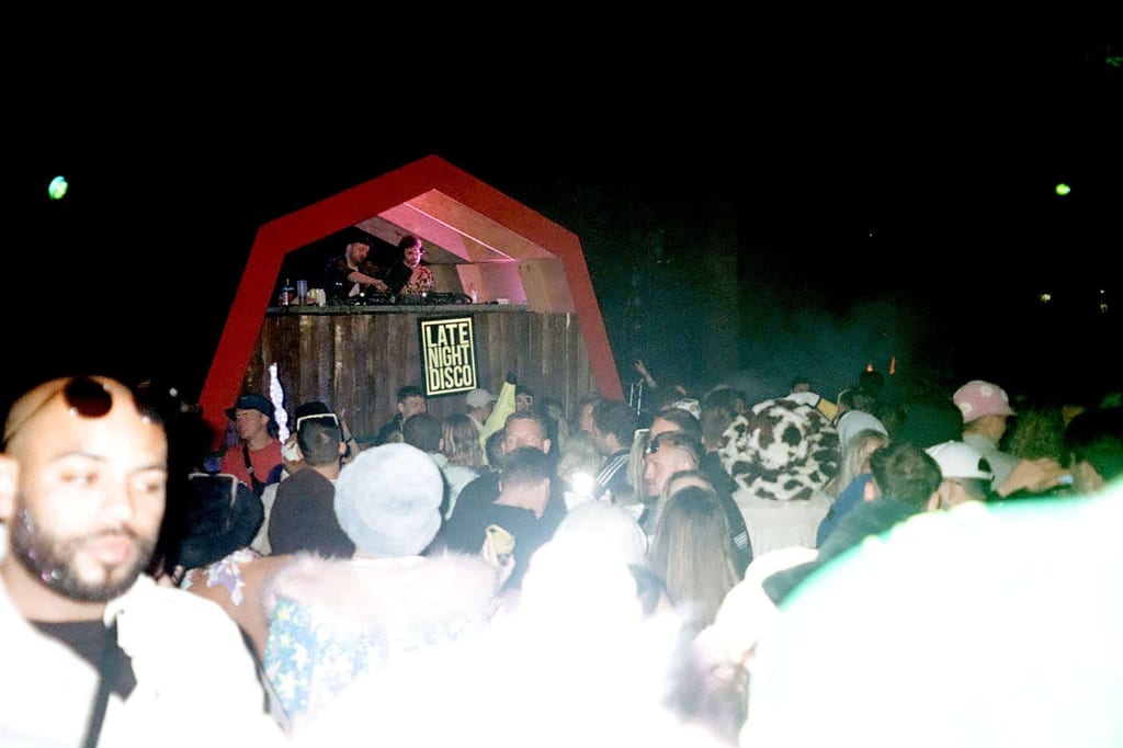 ALL THE SUPERSTYLIN’ AT EL DORADO FESTIVAL
