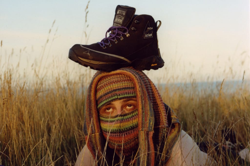 Aries takes us to the Italian Alps with ROA