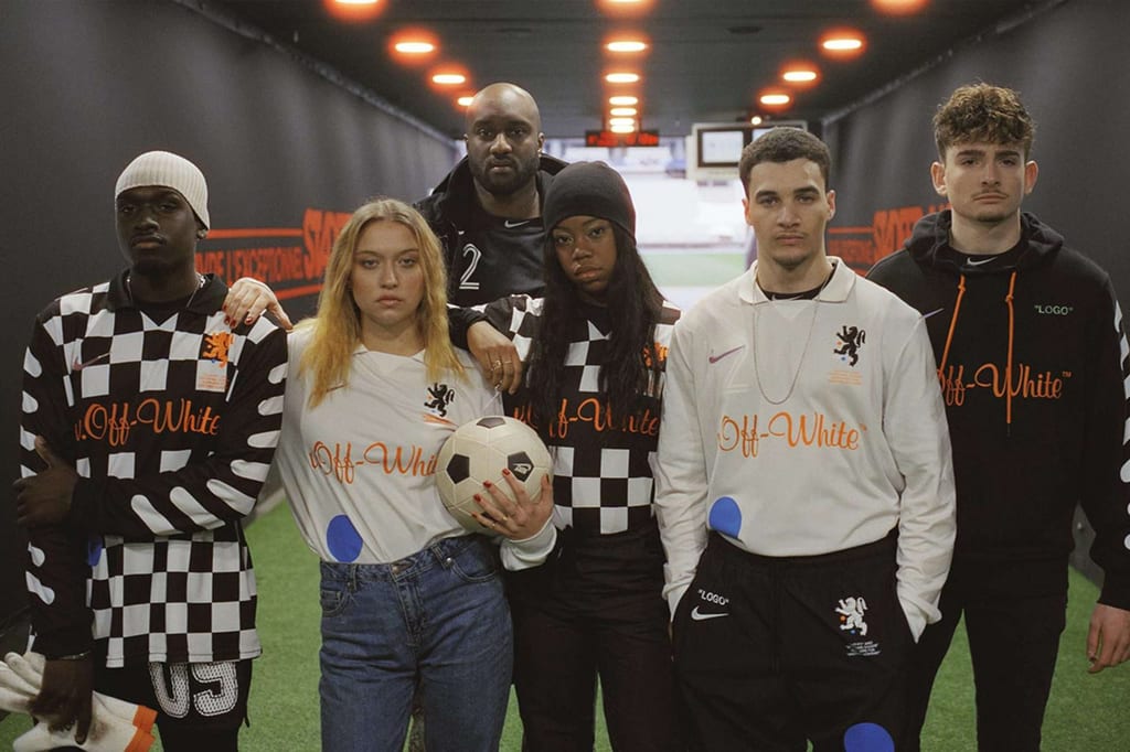 FOOTBALL KIT COLLABS WE CAN'T STOP THINKING ABOUT