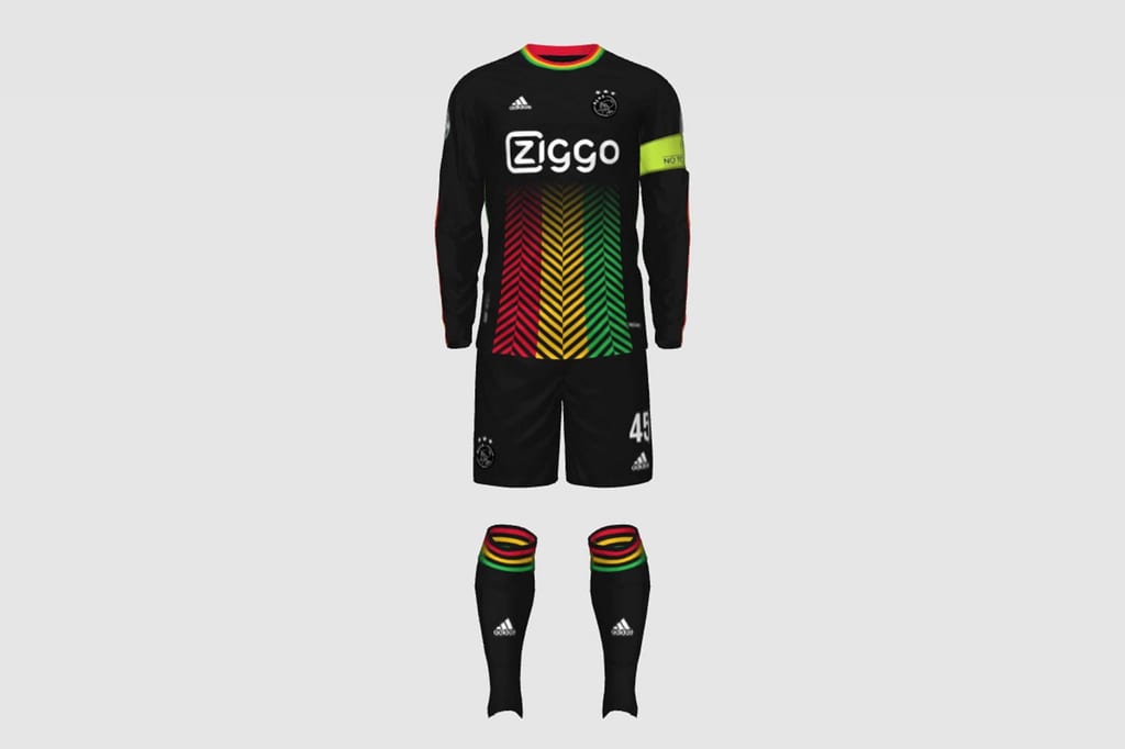 FOOTBALL KIT COLLABS WE CAN'T STOP THINKING ABOUT