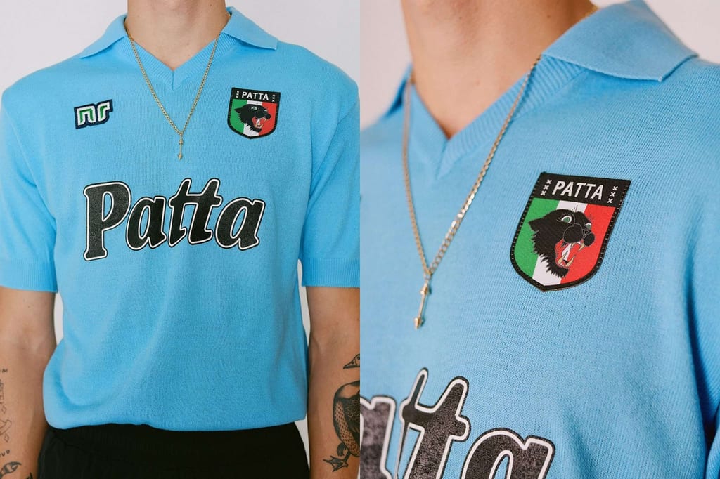 FOOTBALL KIT COLLABS WE CAN'T STOP THINKING ABOUT