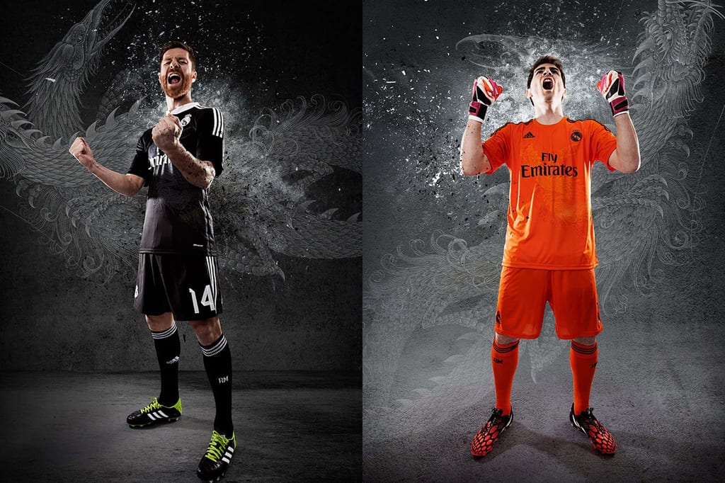 FOOTBALL KIT COLLABS WE CAN'T STOP THINKING ABOUT