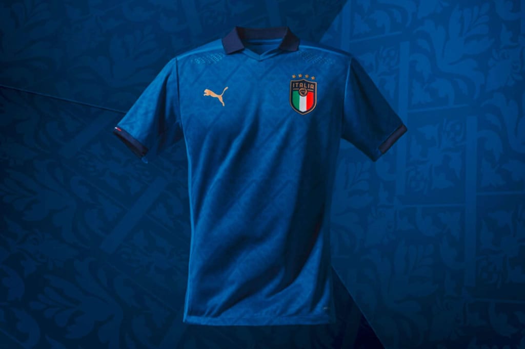 FOOTBALL KIT COLLABS WE CAN'T STOP THINKING ABOUT