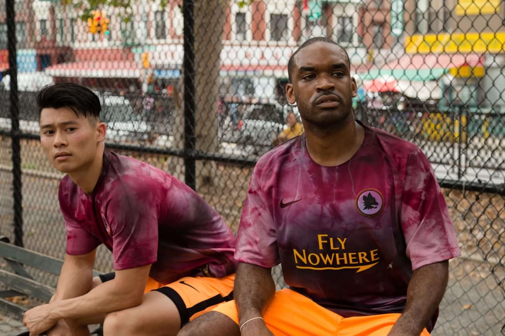 FOOTBALL KIT COLLABS WE CAN'T STOP THINKING ABOUT