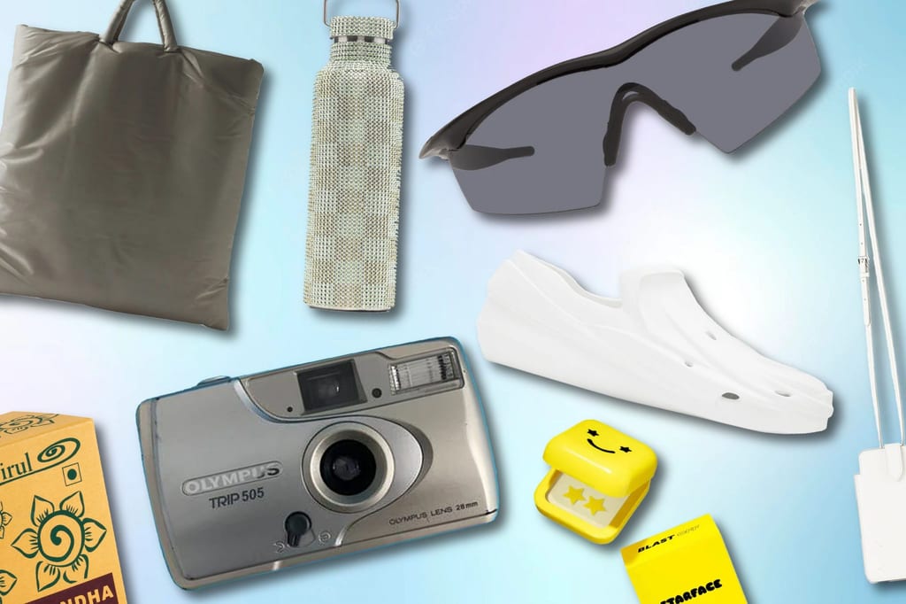 YOUR FAIL SAFE FASHION MONTH SURVIVAL GUIDE