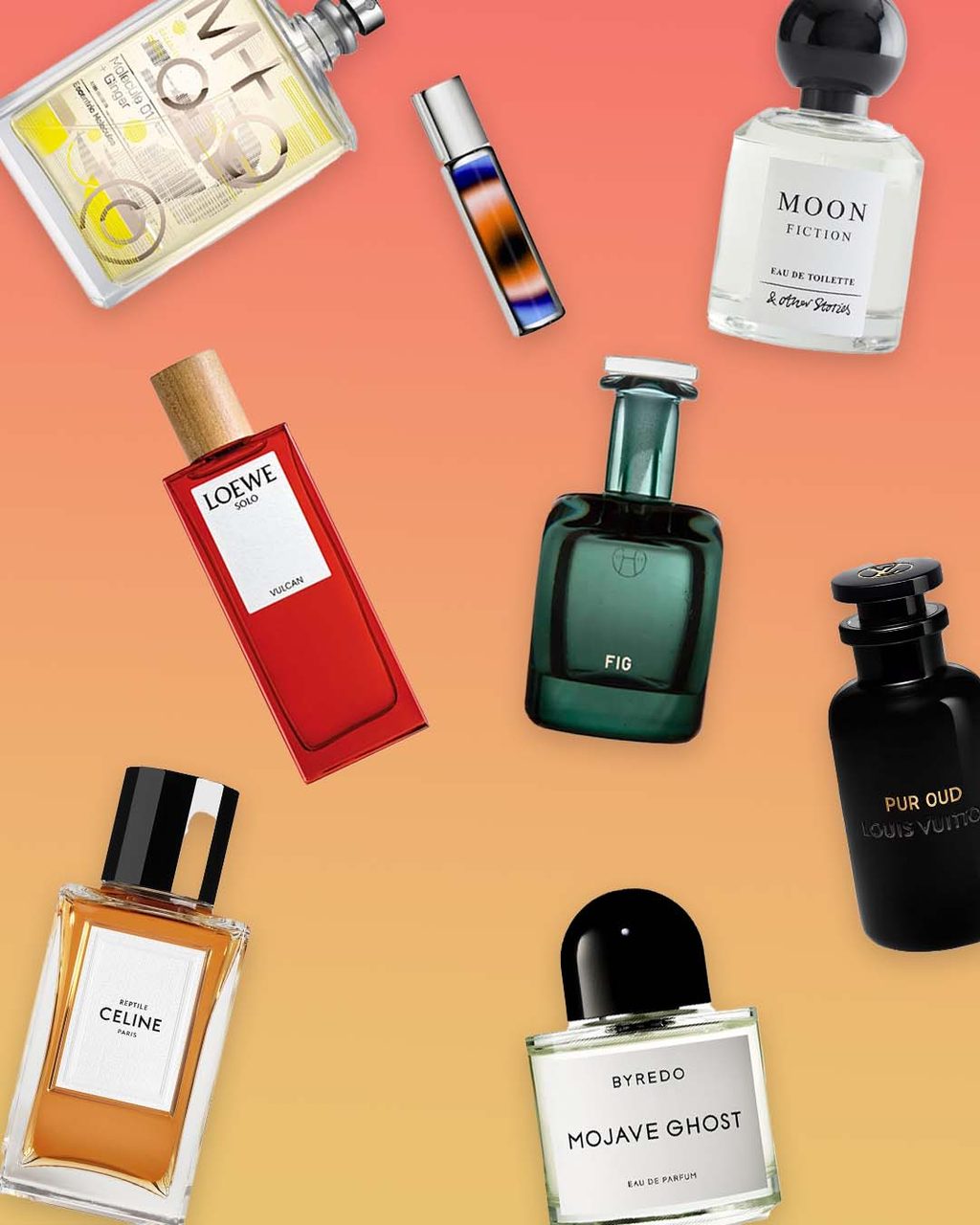 From musky rockstars to elusive ghosts, what does your Spring fragrance embody?