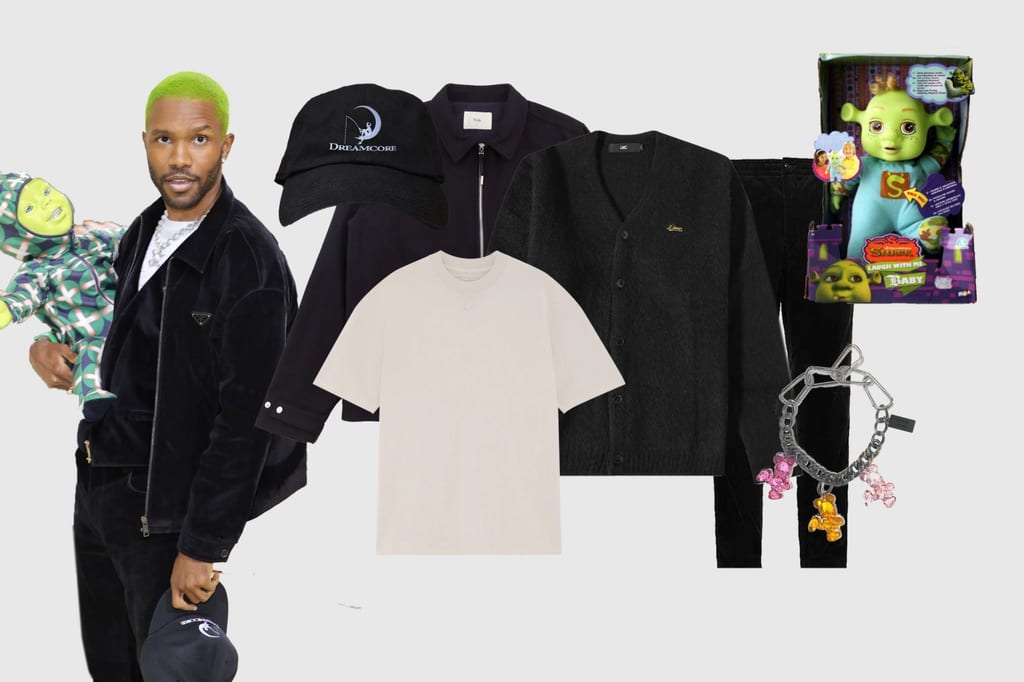 TRICK OR TREATING YOU TO A HALLOWEEN COSTUME: A SHOPPING GUIDE