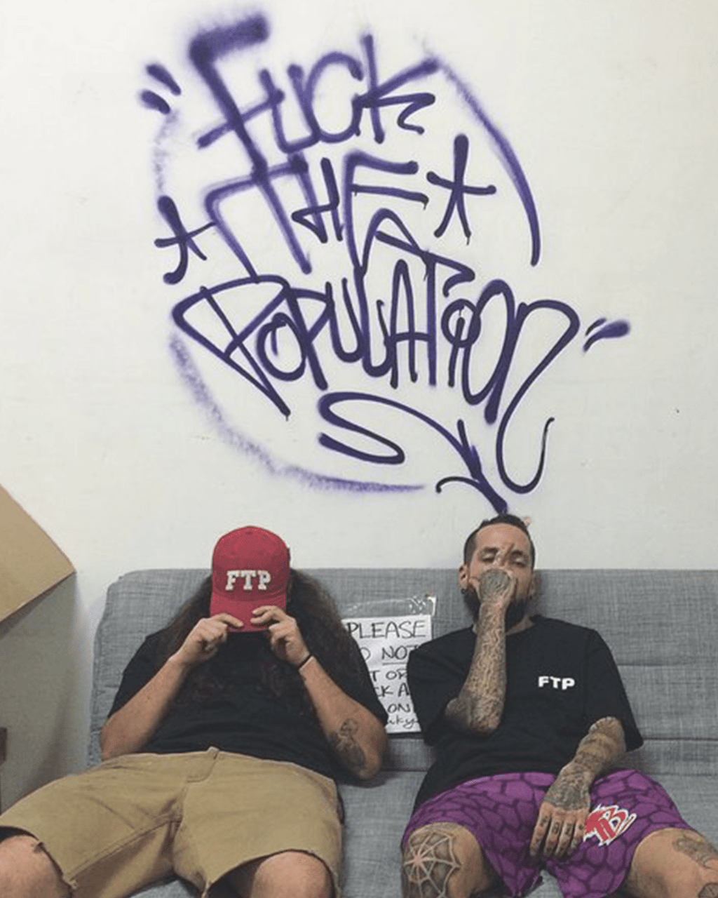 HOW PORNO MADE FTP ONE OF STREETWEAR'S HOTTEST BRANDS