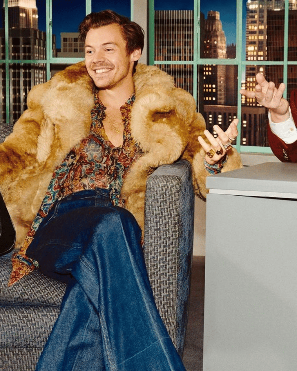 gucci harry styles
