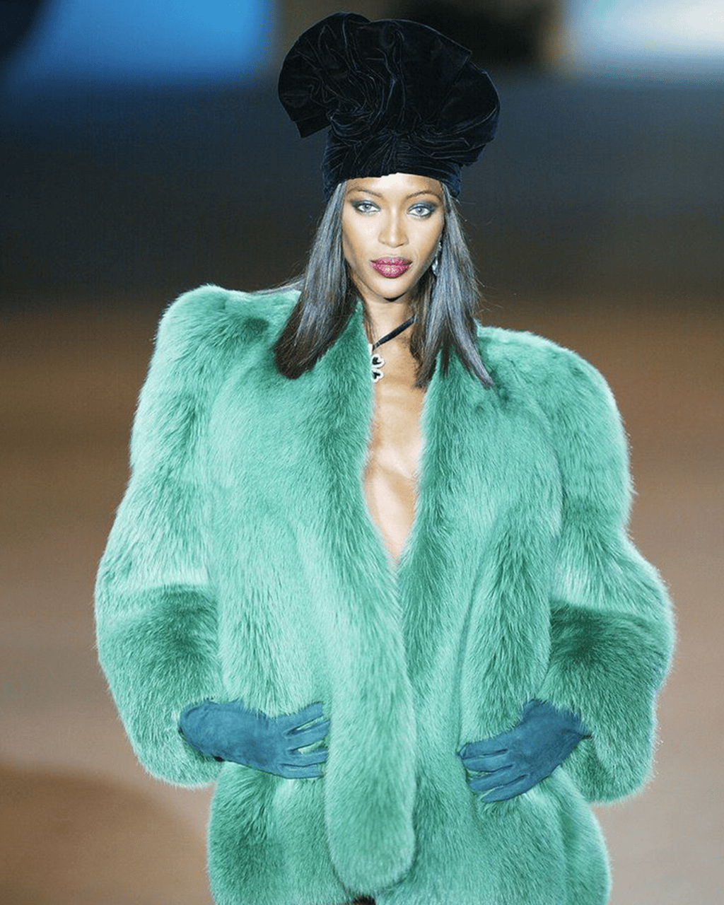 FROM MILES DAVIS TO CAM’RON: THE COMPLEX HISTORY OF FUR, FASHION & MUSIC