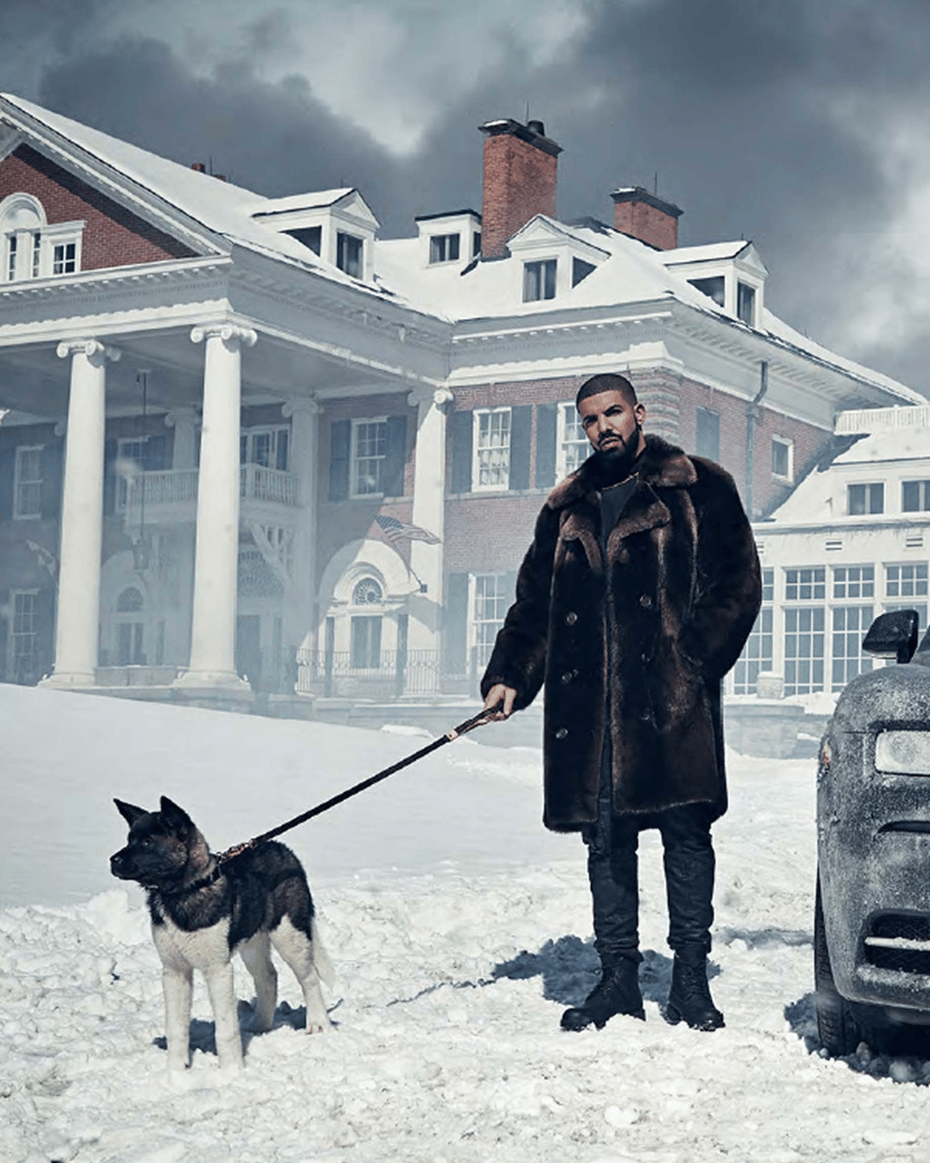 drake views