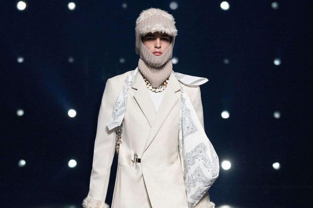 Matthew Williams Givenchy