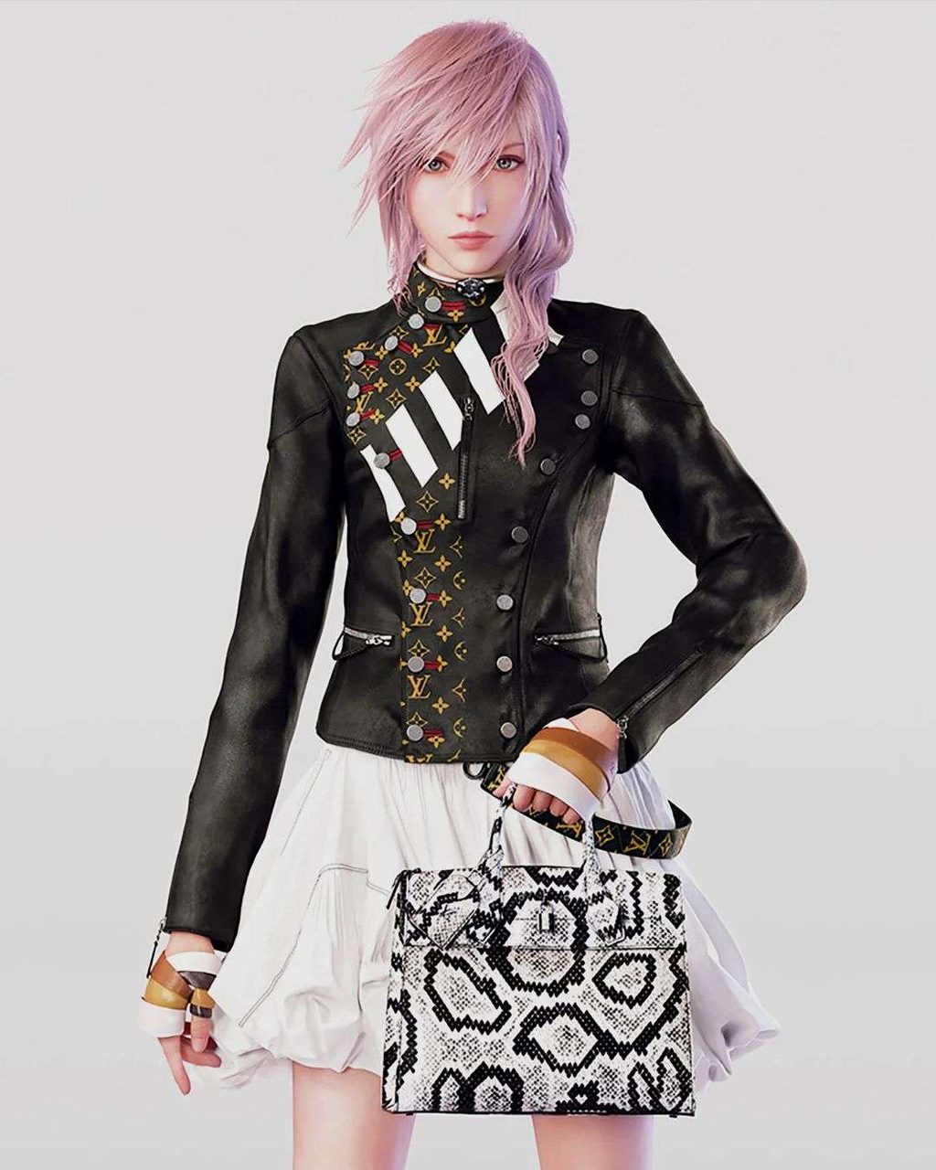 FASHION & GAMING GO WAY BACK, TO BEFORE NFTS WERE A THING