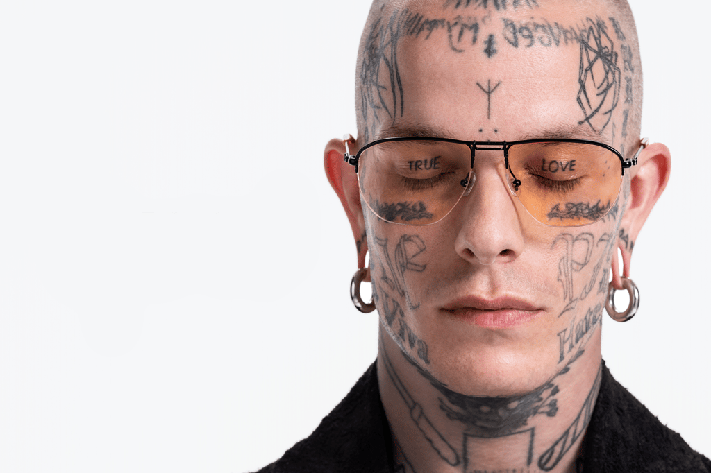 WE ALL WANT TO WEAR GENTLE MONSTER'S "GENTLE" OPTICALS