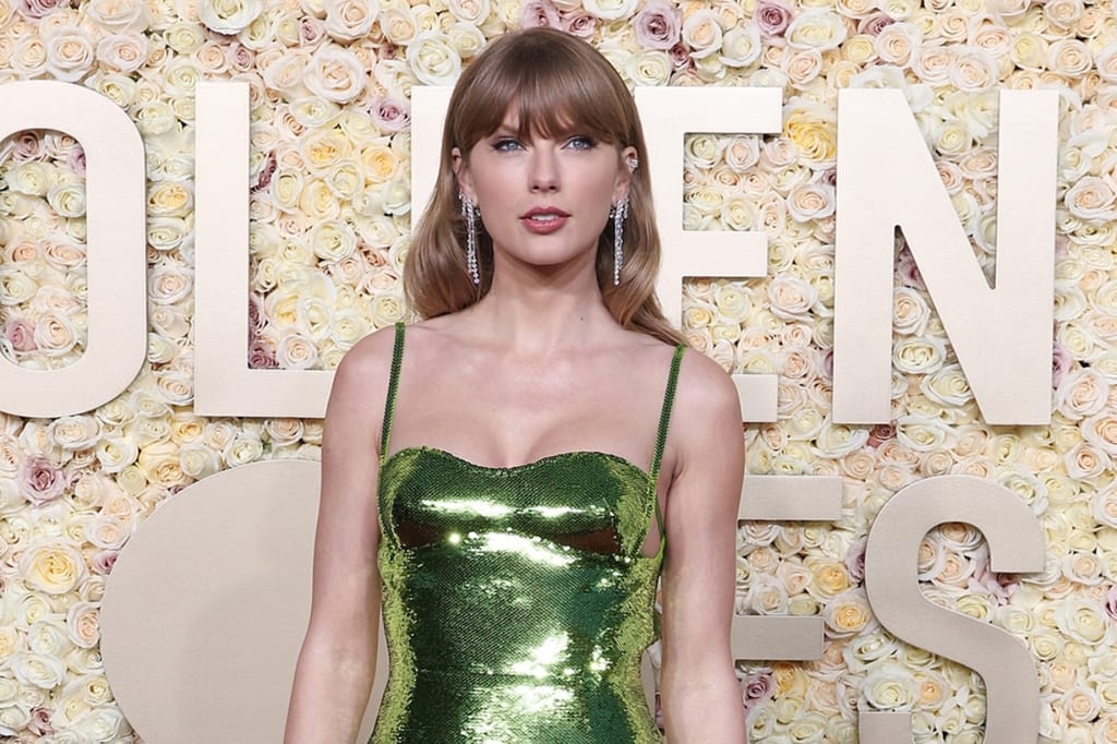 Who was the best dressed at the Golden Globes 2024?
