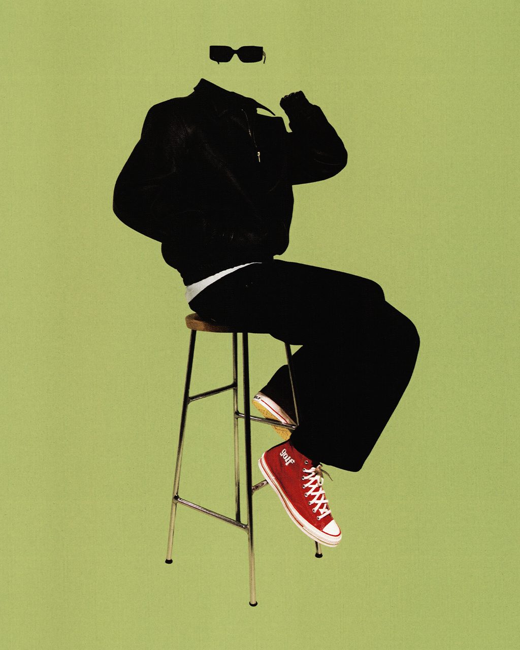 GOLF WANG BY YOU: HOW TO DESIGN YOUR OWN TYLER-APPROVED CHUCK 70S
