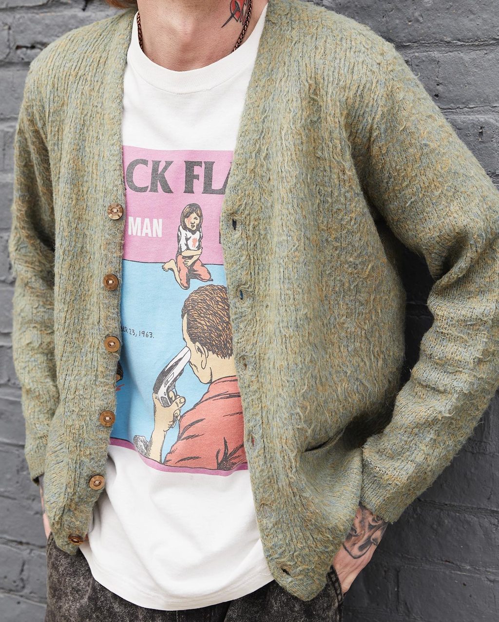 grunge fashion tik tok trends