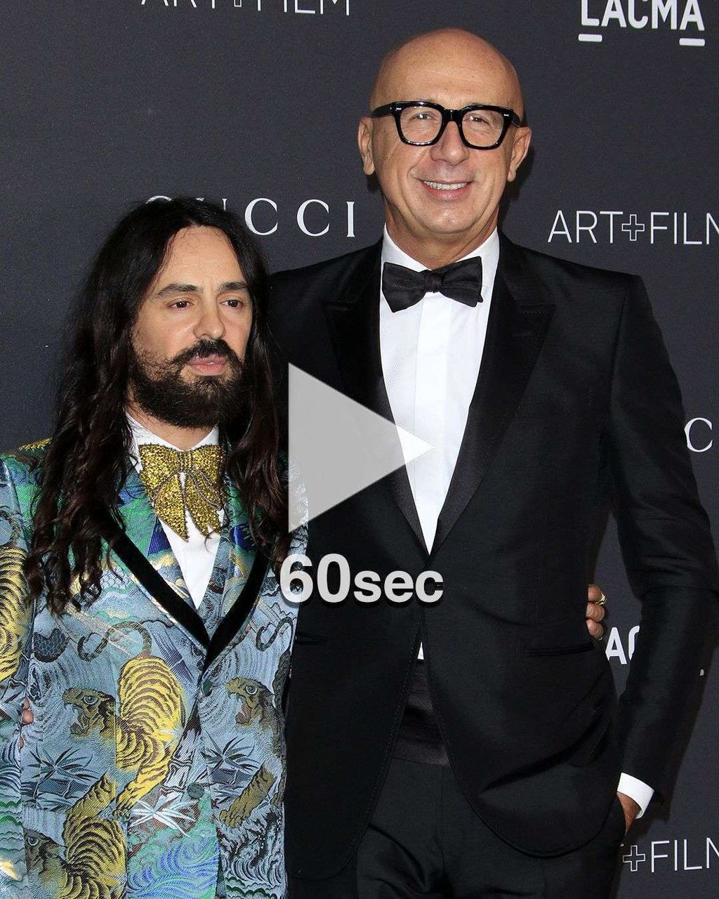 GUCCI SETS ITSELF CARBON NEUTRAL CHALLENGE