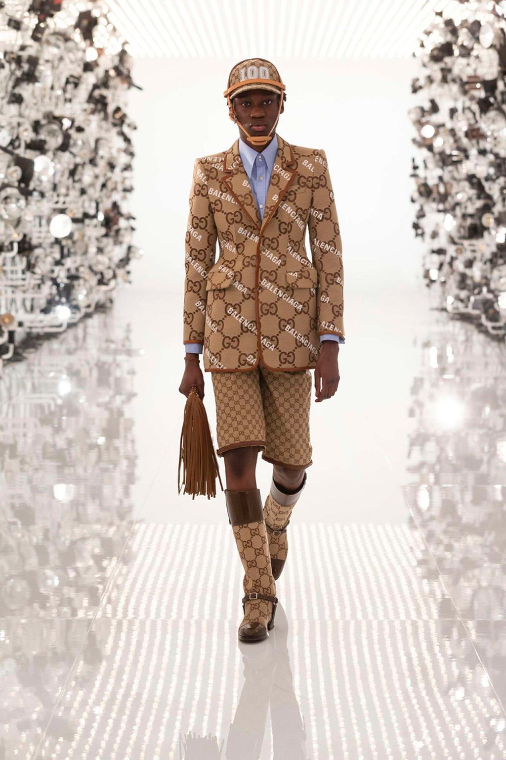 FASHION'S MOST VIRAL MOMENTS OF 2021