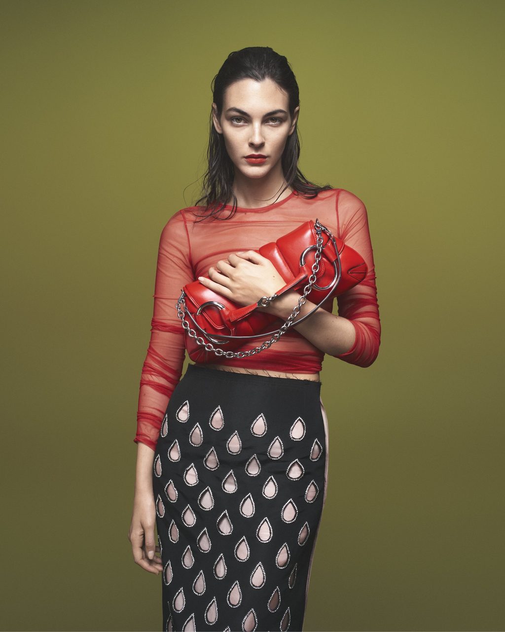 Y2K Tom Ford-era Gucci is back for FW23