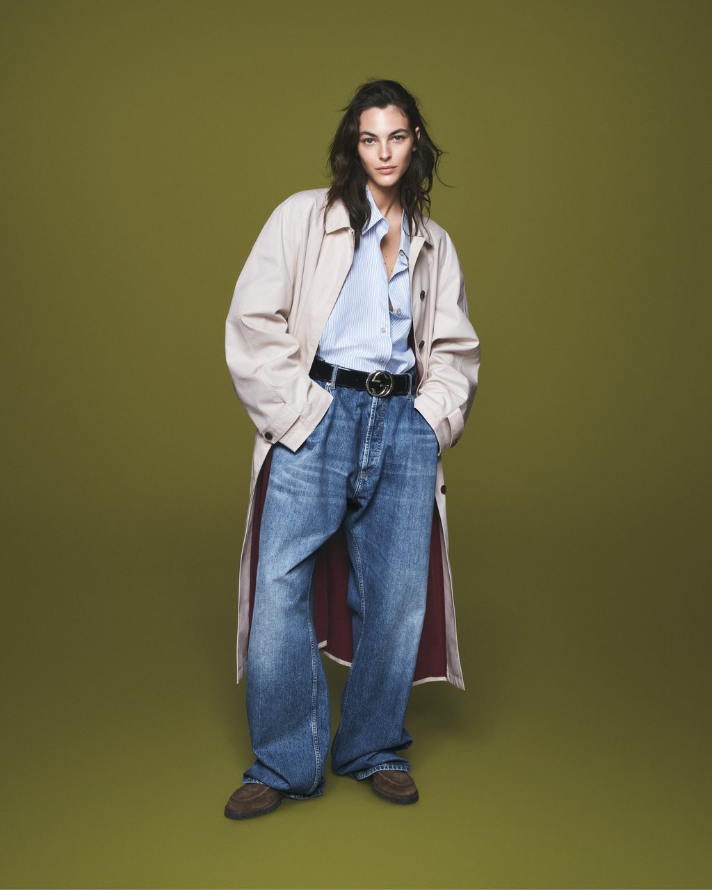 Y2K Tom Ford-era Gucci is back for FW23