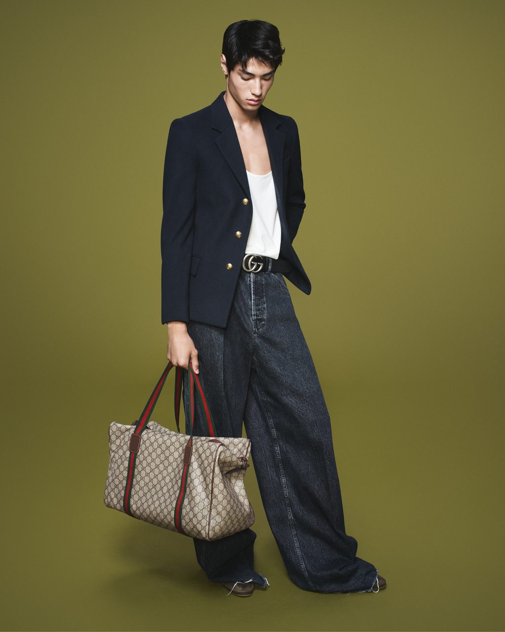 Y2K Tom Ford-era Gucci is back for FW23
