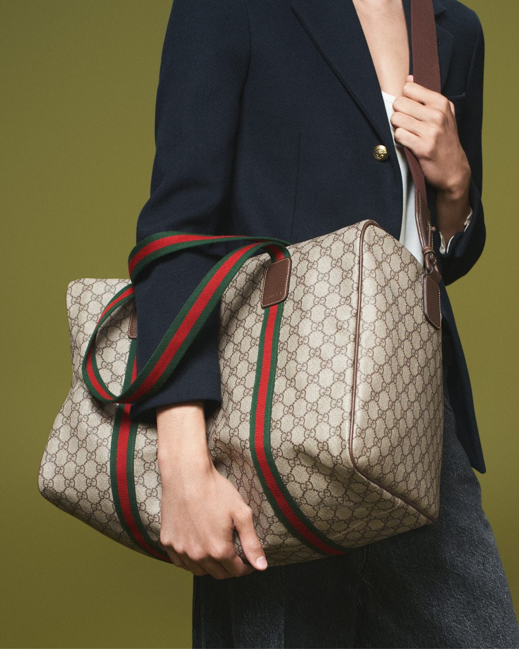 Y2K Tom Ford-era Gucci is back for FW23
