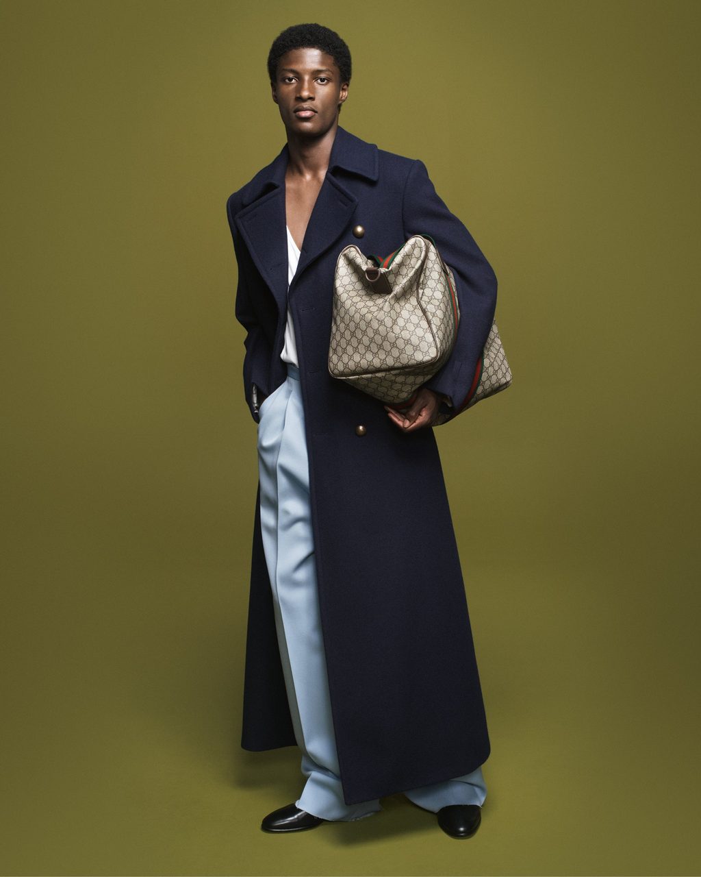 Y2K Tom Ford-era Gucci is back for FW23