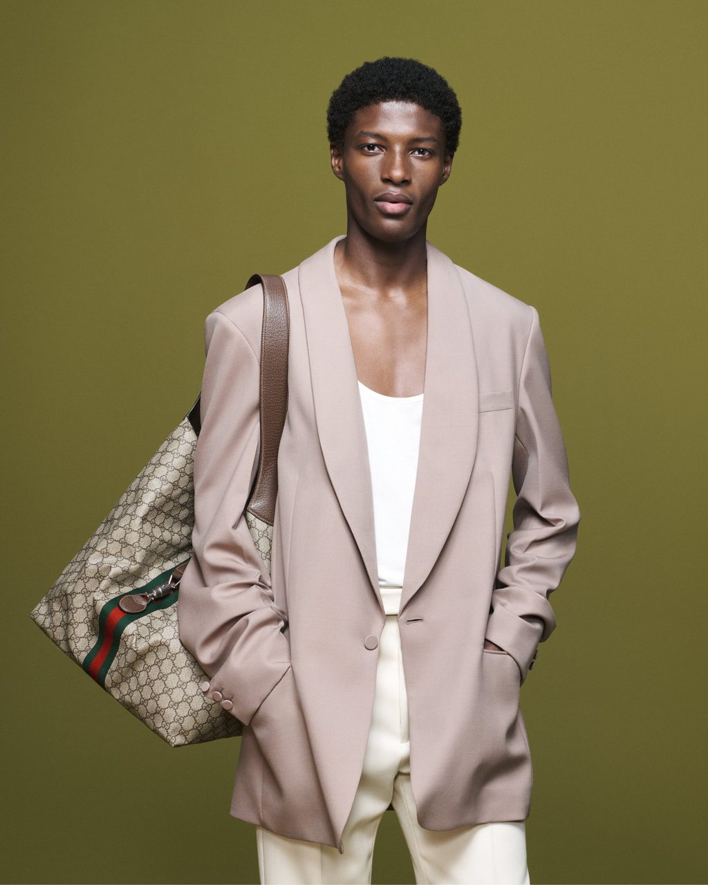Y2K Tom Ford-era Gucci is back for FW23