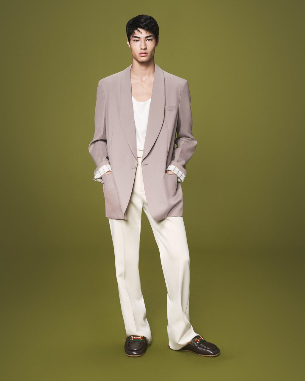 Y2K Tom Ford-era Gucci is back for FW23