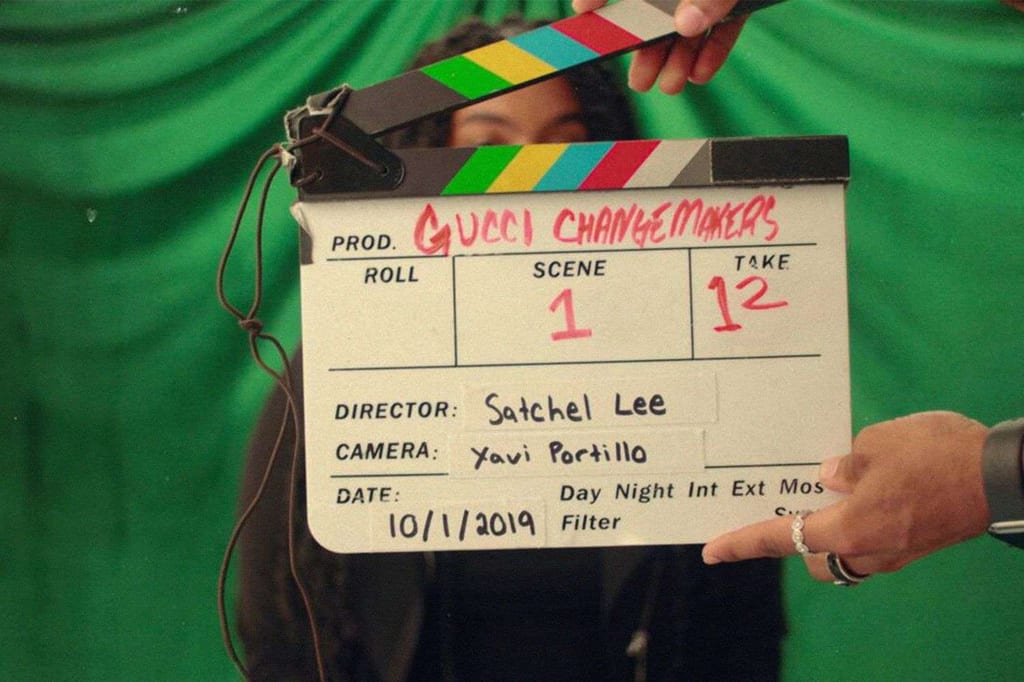 Gucci Changemakers