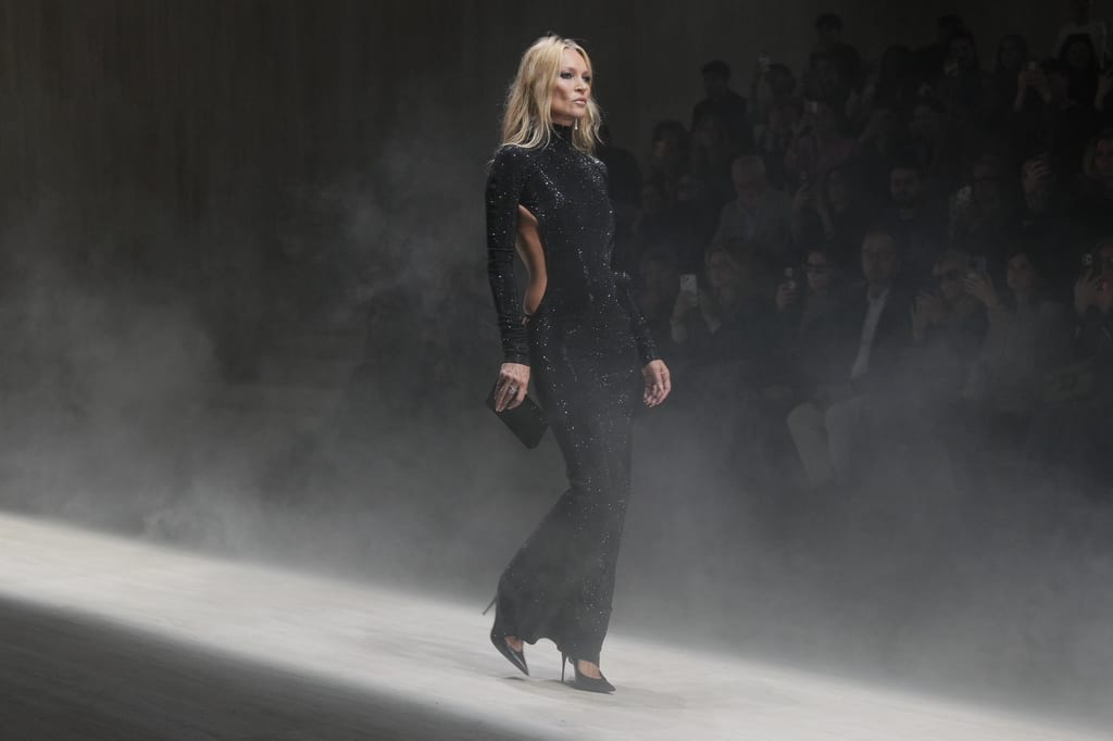 Gucci sales have dropped by 8% in Q1