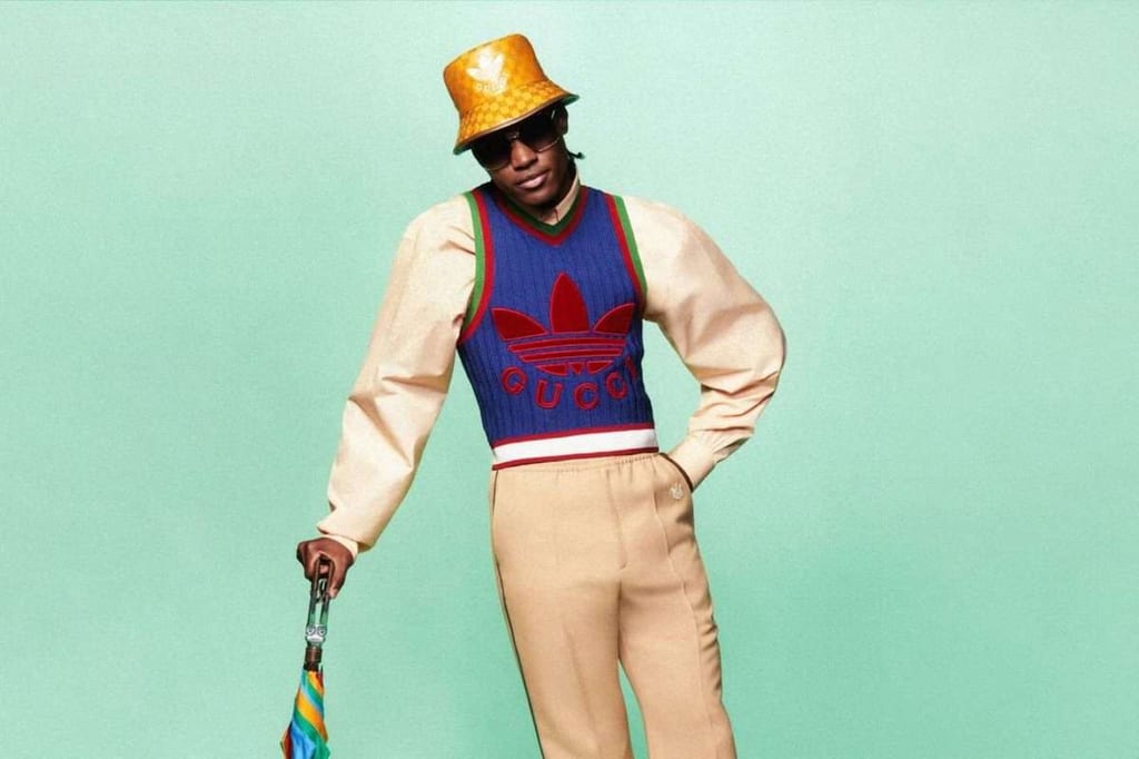 GUCCI BESTS BALENCIAGA: HOW DID WE GET HERE