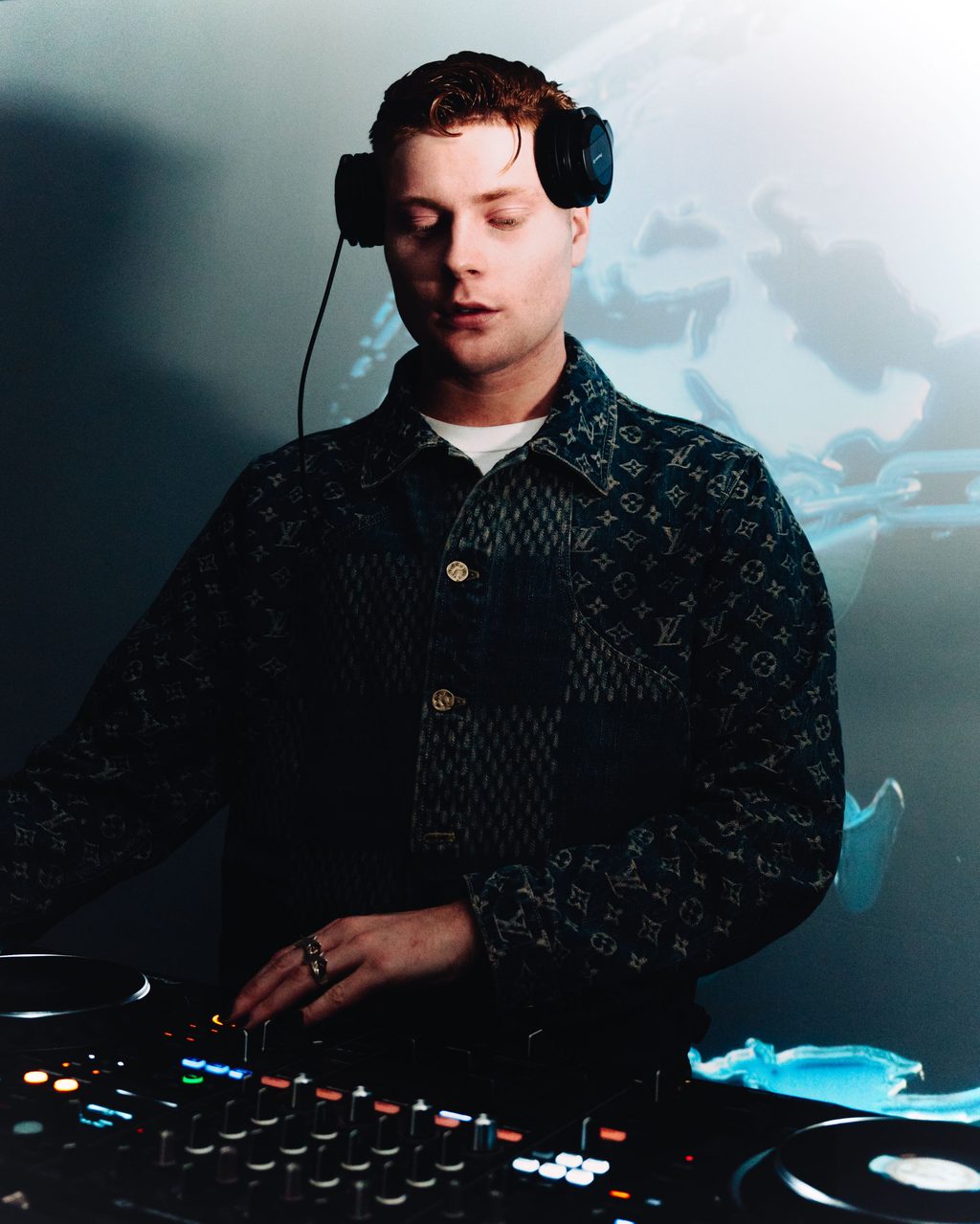 Gully Guy Leo Mandella