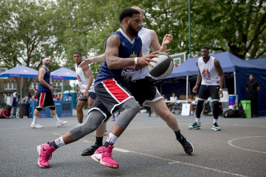 RED BULL HALF COURT: ALL THE ACTION YOU MISSED