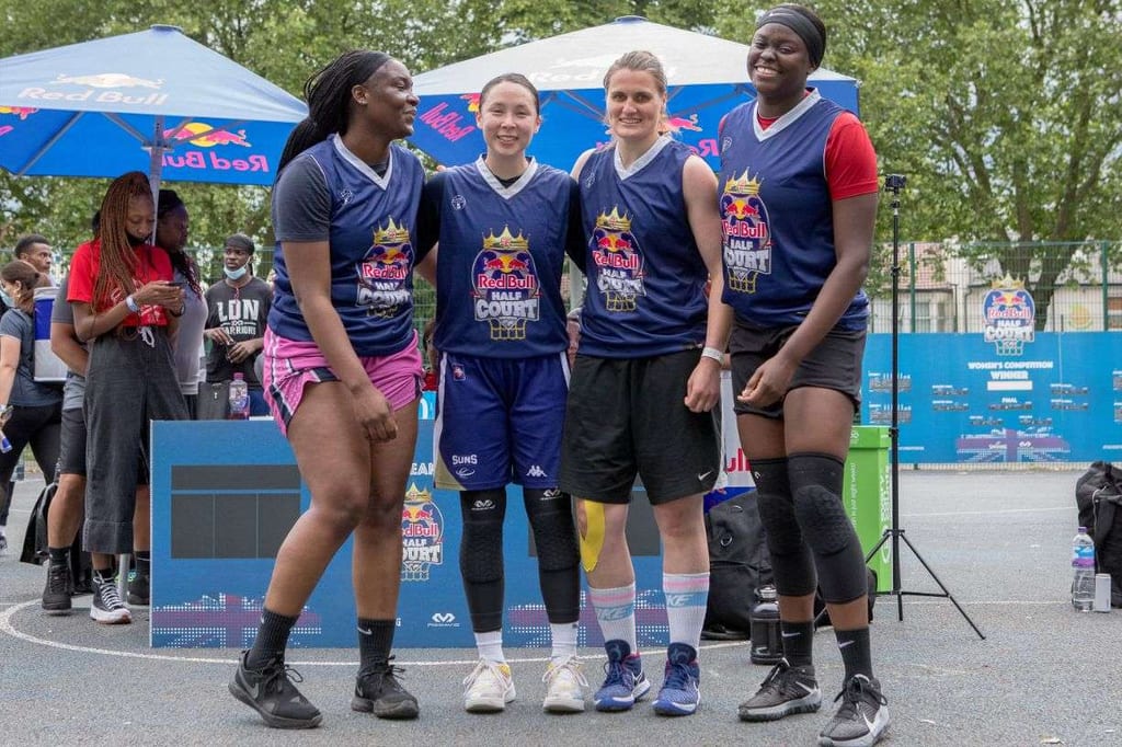 RED BULL HALF COURT: ALL THE ACTION YOU MISSED