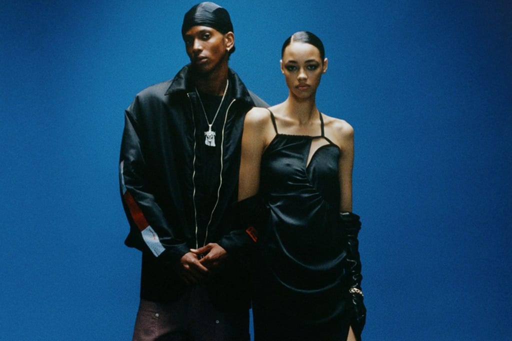 FASHION SCHOOL: HOW TO GET AN A+ IN HERON PRESTON