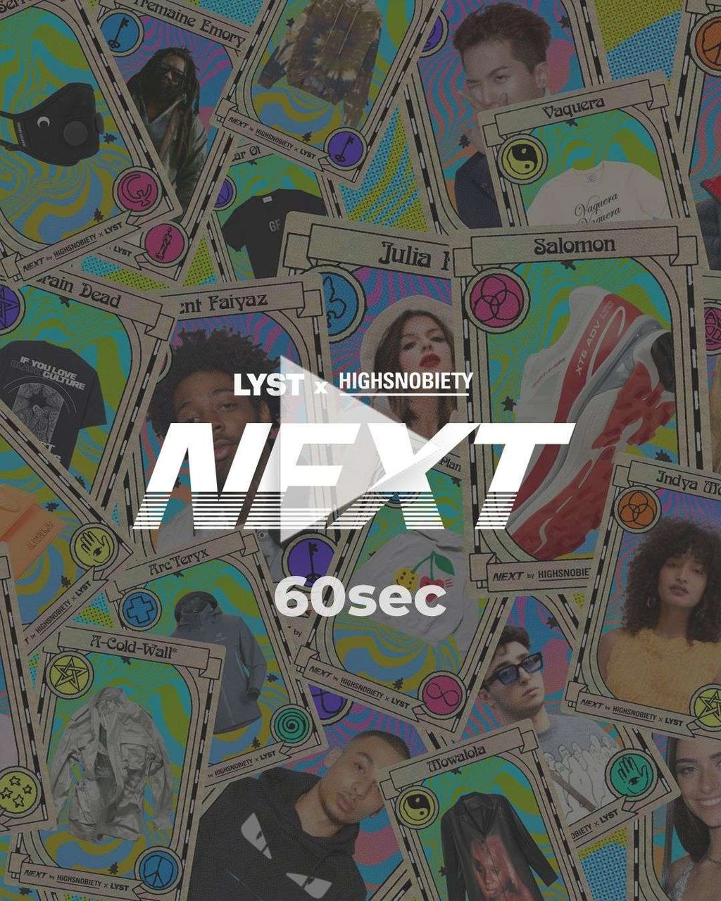 NEXT 20 REPORT HIGHLIGHTS CREATIVES INNOVATING FASHION AND YOUTH CULTURE