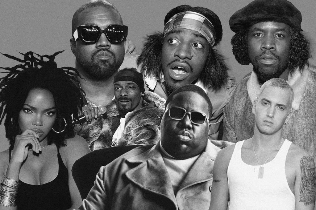 hip hop history month